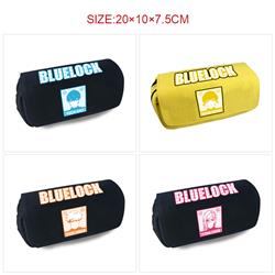 Blue Lock anime pencil bag 20*10*7.5cm