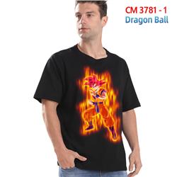 Dragon ball anime T-shirt