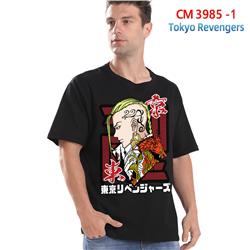 Tokyo Revengers anime T-shirt