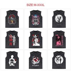 Death Note anime T-shirt vest