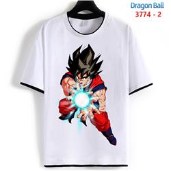 Dragon ball anime T-shirt