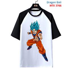 Dragon ball anime T-shirt