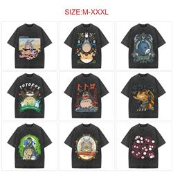 TOTORO anime T-shirt