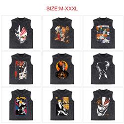 Bleach anime T-shirt vest