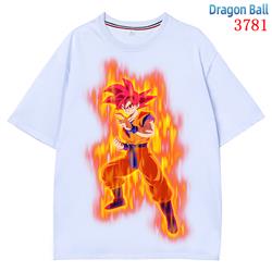 Dragon ball anime T-shirt