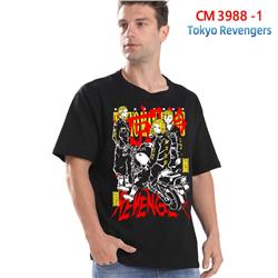 Tokyo Revengers anime T-shirt