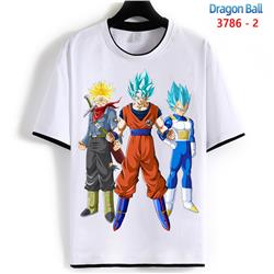 Dragon ball anime T-shirt