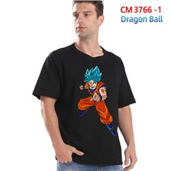 Dragon ball anime T-shirt