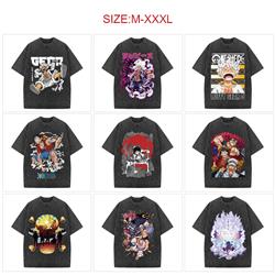 One Piece anime T-shirt