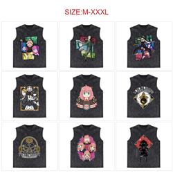 SPY×FAMILY anime T-shirt vest