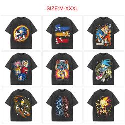 Sonic anime T-shirt