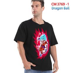 Dragon ball anime T-shirt