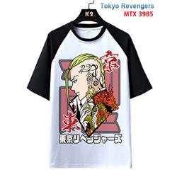 Tokyo Revengers anime T-shirt