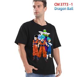 Dragon ball anime T-shirt