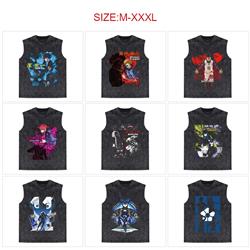 Blue Lock anime T-shirt vest