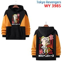 Tokyo Revengers anime hoodie