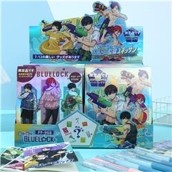 Blue Lock anime stationery gift box 8pcs a set