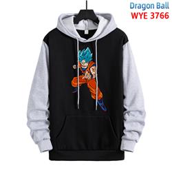 Dragon ball anime hoodie