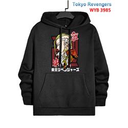 Tokyo Revengers anime hoodie