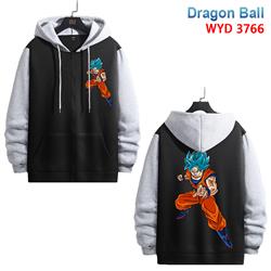 Dragon ball anime hoodie