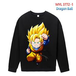 Dragon ball anime hoodie