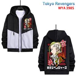 Tokyo Revengers anime hoodie