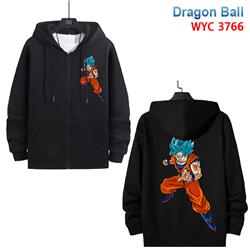 Dragon ball anime hoodie