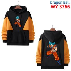 Dragon ball anime hoodie