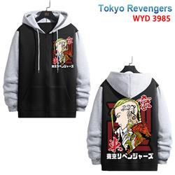 Tokyo Revengers anime hoodie