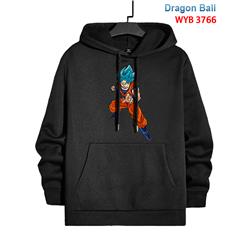 Dragon ball anime hoodie