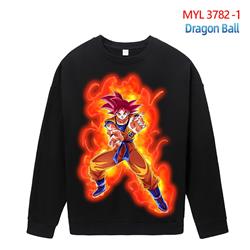 Dragon ball anime hoodie