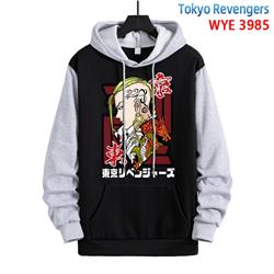 Tokyo Revengers anime hoodie