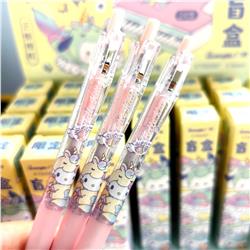 Kuromi anime neutral pen 24pcs a set