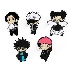 Jujutsu Kaisen anime pin