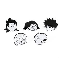 Jujutsu Kaisen anime pin