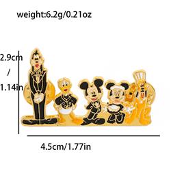 Disney anime pin