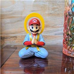 Super Mario anime figure 15cm