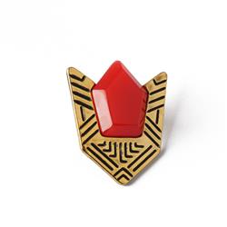 The Legend of Zelda anime pin