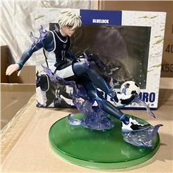 Blue Lock anime figure 18cm