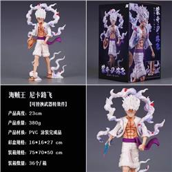 One Piece anime figure 23cm