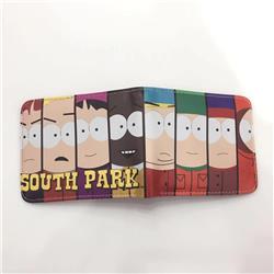 south park anime wallet