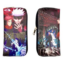 Jujutsu Kaisen anime wallet