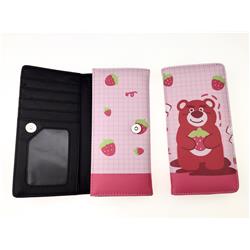 Toy Story anime wallet
