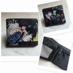 Death Note anime wallet