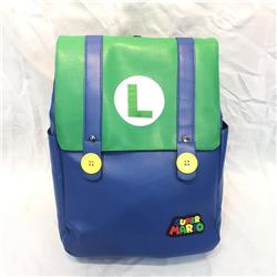 Super Mario anime Backpack