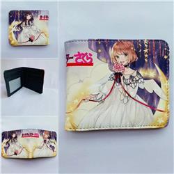 card captor sakura anime wallet