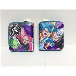 Dragon ball anime wallet