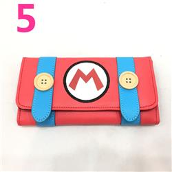 Super Mario anime  wallet