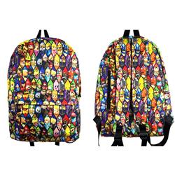 Super Mario anime Backpack