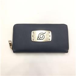 Naruto anime wallet